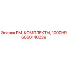 6060140239 PM-КОМПЛЕКТЫ, 1000HR Epiroc