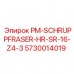 Фреза PM-SCHRUPPFRASER-HR-SR-16-Z4-3 Epiroc 5730014019