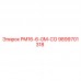 Запасная часть PM16-6-0M-CO артикул 9899701318 производитель Epiroc