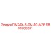 Оригинальная запчасть Epiroc 9899700201 ПМ24Х-3-0М-10-М36