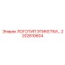 2202810604 ЛОГОТИП ЭТИКЕТКИ PNEUMATECH L170 Epiroc