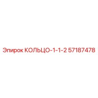 57187478 КОЛЬЦО-1-1-2 Epiroc