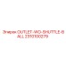 2310100279 OUTLET-WO-SHUTTLE-BALL Epiroc