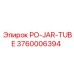 Оригинальная трубка гидроудара 3760006394 для буровых станков Epiroc