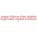 5730021007 ПОДАЧА-CDNV-ЗАДНЯЯ ПОДСТАВКА-ПРАВАЯ Epiroc