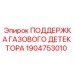 1904753010 ПОДДЕРЖКА ГАЗОВОГО ДЕТЕКТОРА Epiroc