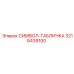 3216439100 СИМВОЛ-ТАБЛИЧКА Epiroc