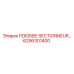 Оригинальная рукоятка управления POIGNEE SECTIONNEUR 6256301400