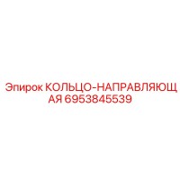 6953845539 КОЛЬЦО-НАПРАВЛЯЮЩАЯ от Epiroc