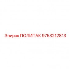 Ремкомплект гидроцилиндра Epiroc артикул 9753212813
