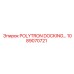 1089070721 POLYTRON DOCKING STATION Epiroc