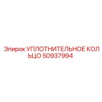 50937994 УПЛОТНИТЕЛЬНОЕ КОЛЬЦО от Epiroc