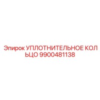 9900481138 Sealing Ring Epiroc
