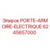 Оригинальная запасная часть Epiroc 6245657000 PORTE-ARMOIRE-ELECTRIQUE для буровых установок