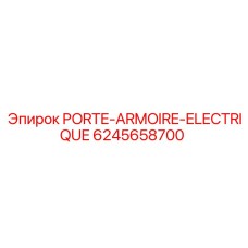 6245658700 PORTE-ARMOIRE-ELECTRIQUE - Epiroc