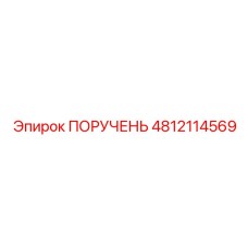 4812114569 PORUCHEN Epiroc