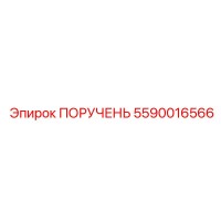 5590016566 ПОРУЧЕНЬ Epiroc