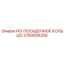 3760006258 HO-ПОСАДОЧНОЕ КОЛЬЦО Epiroc