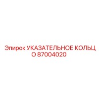 87004020 УКАЗАТЕЛЬНОЕ КОЛЬЦО Epiroc