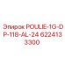 6224133300 POULIE-1G-DP-118-AL-24 Epiroc