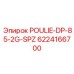 6224166700 POULIE-DP-85-2G-SPZ Epiroc