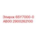 2900262100 6SY7000-0AB00 | Epiroc