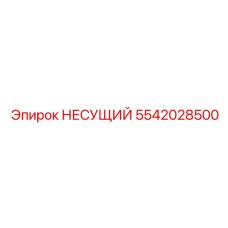 5542028500 НЕСУЩИЙ Epiroc