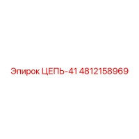 4812158969 ЦЕПЬ-41 Epiroc