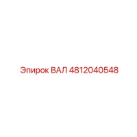 4812040548 ВАЛ Epiroc