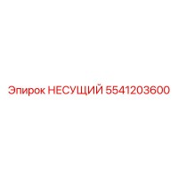 5541203600 НЕСУЩИЙ Epiroc
