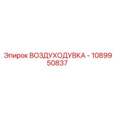 1089950837 ВОЗДУХОДУВКА Epiroc