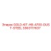 3363117637 GOLD-KIT-HB-4700-DUST-STEEL Epiroc
