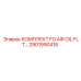2901990418 КОМПЛЕКТ FG AIR OIL FLT Epiroc
