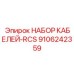 9106242359 НАБОР КАБЕЛЕЙ-RCS Epiroc