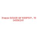 1904390241 S/GAGE 4# 1000PSI P… Epiroc