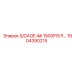 1904390215 S/GAGE 4# 1500PSI P… Epiroc