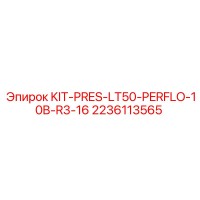 2236113565 KIT-PRES-LT50-PERFLO-10B-R3-16 Epiroc