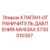 Точный ограничитель давления для гидравлических систем Epiroc