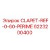 Клапан CLAPET-REF-0-60-PERIME арт. 6223200400 производитель Epiroc