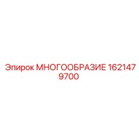 1621479700 МНОГООБРАЗИЕ Эпирок