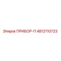 4812110723 ПРИБОР-П Epiroc