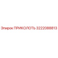 3222088813 ПРИКОЛОТЬ Epiroc