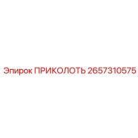 2657310575 ПРИКОЛОТЬ Epiroc