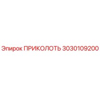 3030109200 ПРИКОЛОТЬ Epiroc