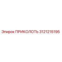 3121215195 ПРИКОЛОТЬ Epiroc