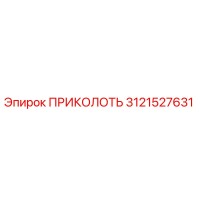 3121527631 ПРИКОЛОТЬ Epiroc