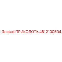 4812100504 ПРИКОЛОТЬ Epiroc