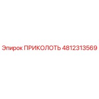 4812313569 ПРИКОЛОТЬ Epiroc