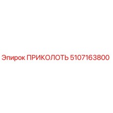 5107163800 ПРИКОЛОТЬ от Epiroc