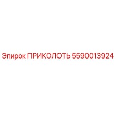 5590013924 ПРИКОЛОТЬ Epiroc